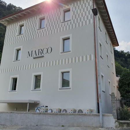 Locanda Marco Bellinzona Esterno foto