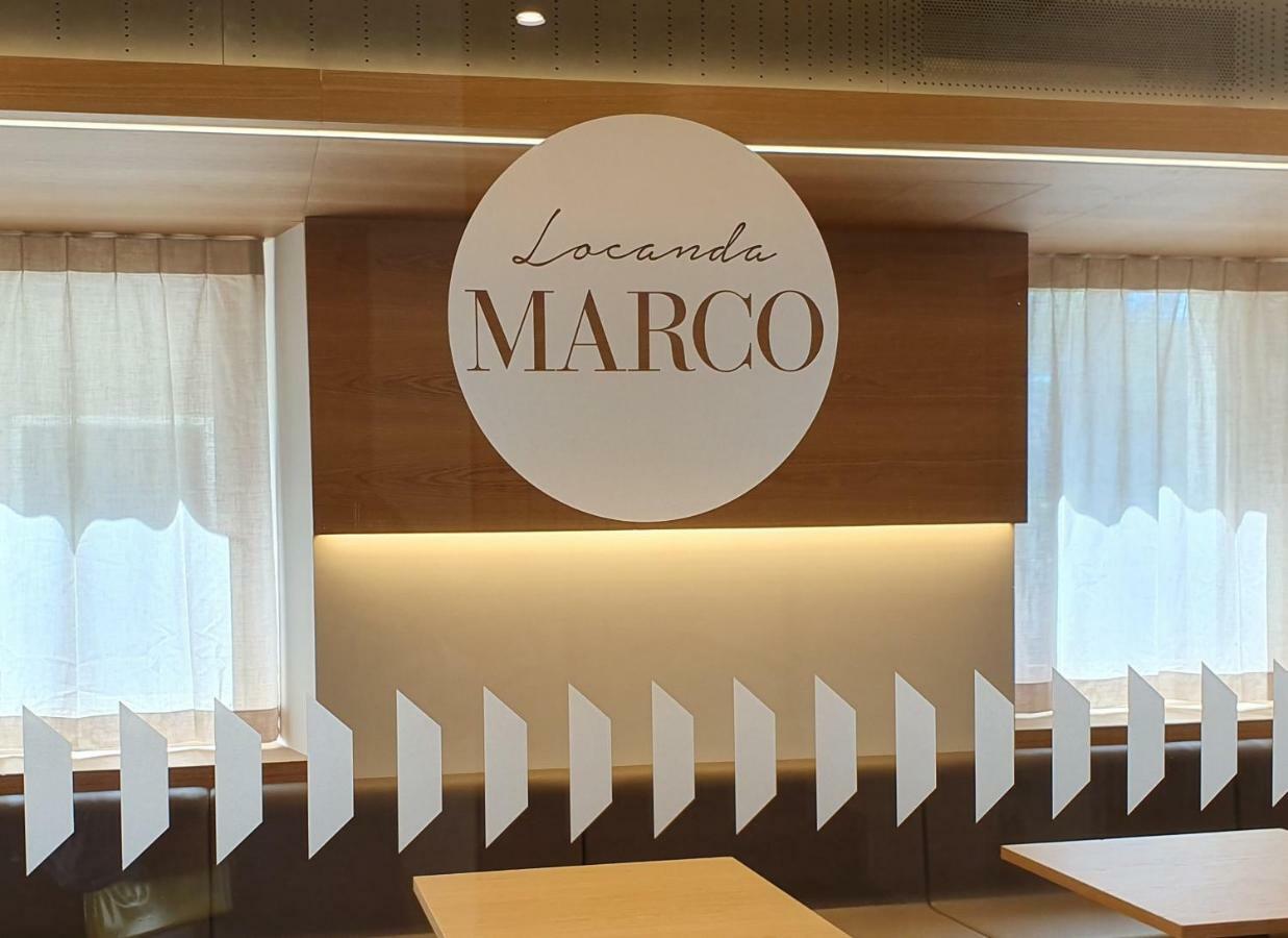 Locanda Marco Bellinzona Esterno foto
