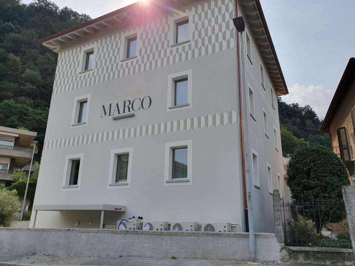 Locanda Marco Bellinzona Esterno foto