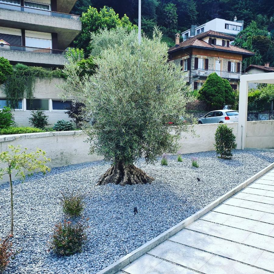 Locanda Marco Bellinzona Esterno foto