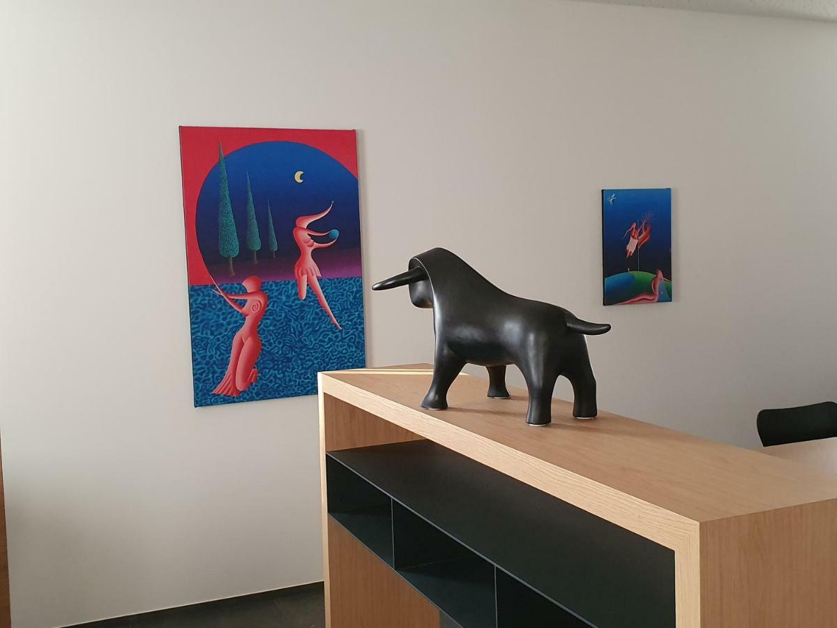 Locanda Marco Bellinzona Esterno foto