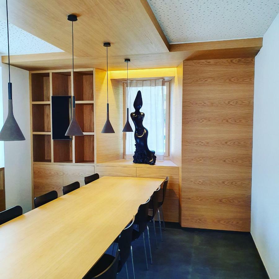 Locanda Marco Bellinzona Esterno foto