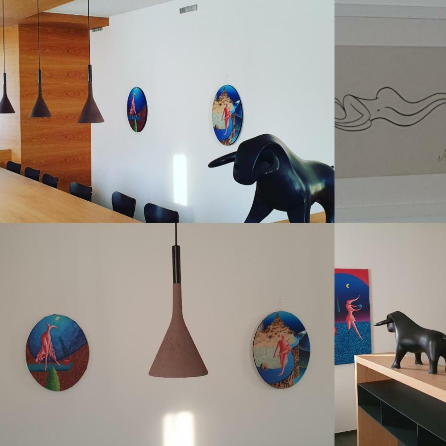 Locanda Marco Bellinzona Esterno foto