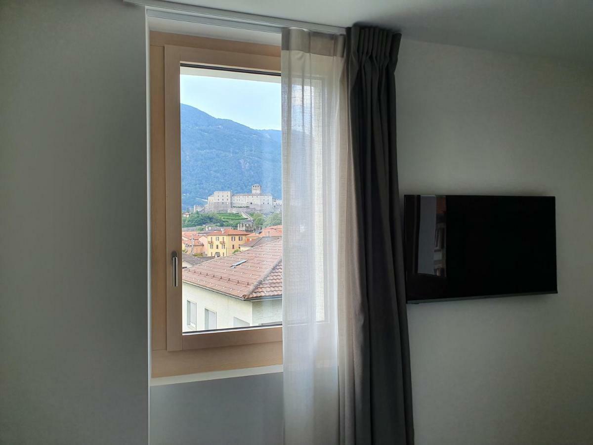 Locanda Marco Bellinzona Esterno foto